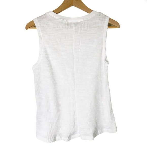 Betsey Johnson performance tank top with lightning bolt - size x-small - Picture 4 of 8